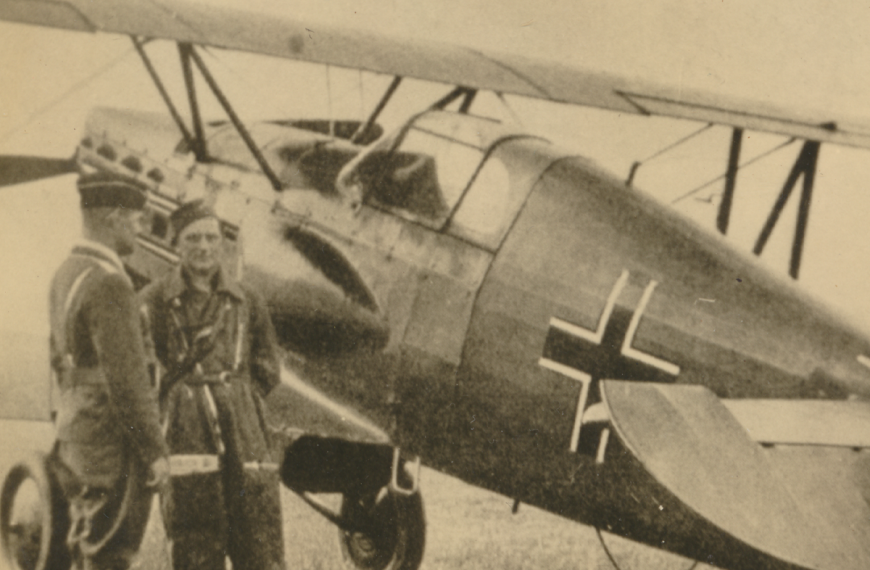 Slovenské vzdušné zbrane. Avia B-534. 1939 c.a