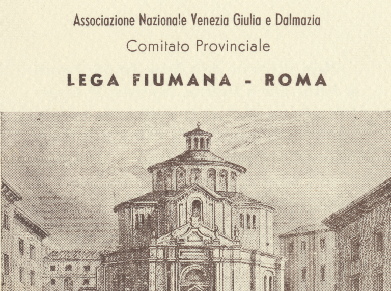Lega Fiumana, 1975