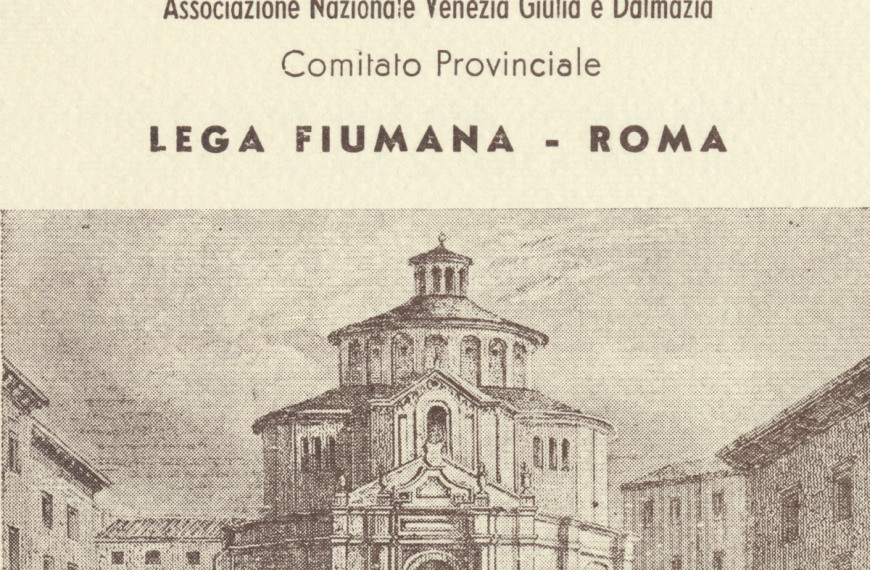 Lega Fiumana, 1975