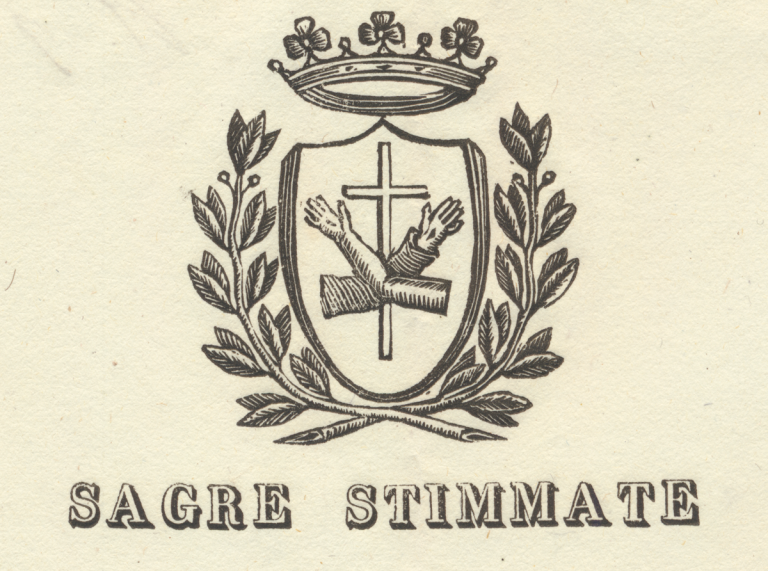 Sagre Stimmate