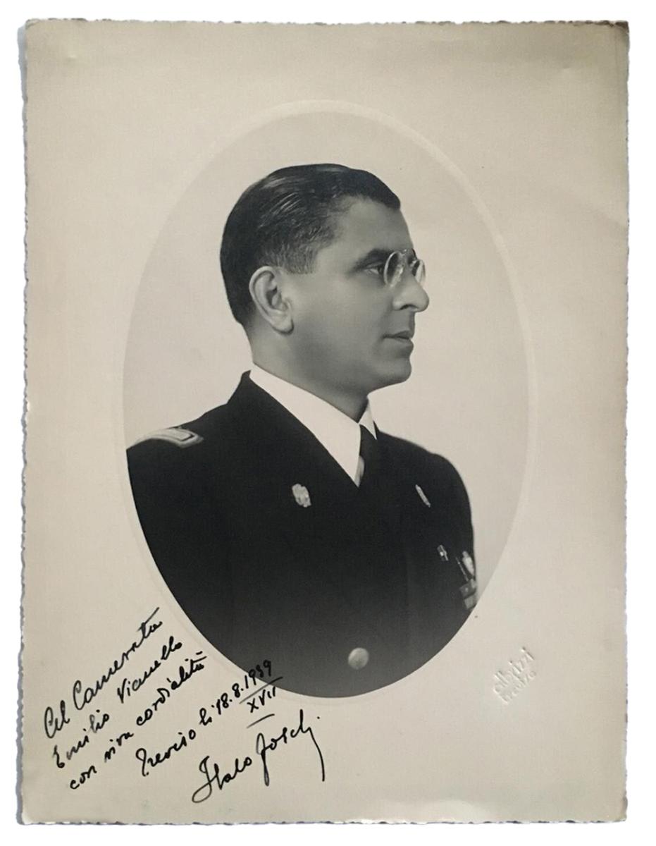 Italo Foschi, 1939