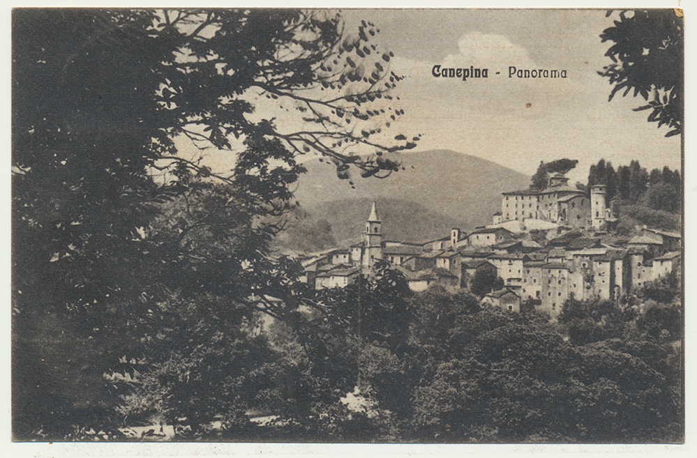 Canepina, 1943